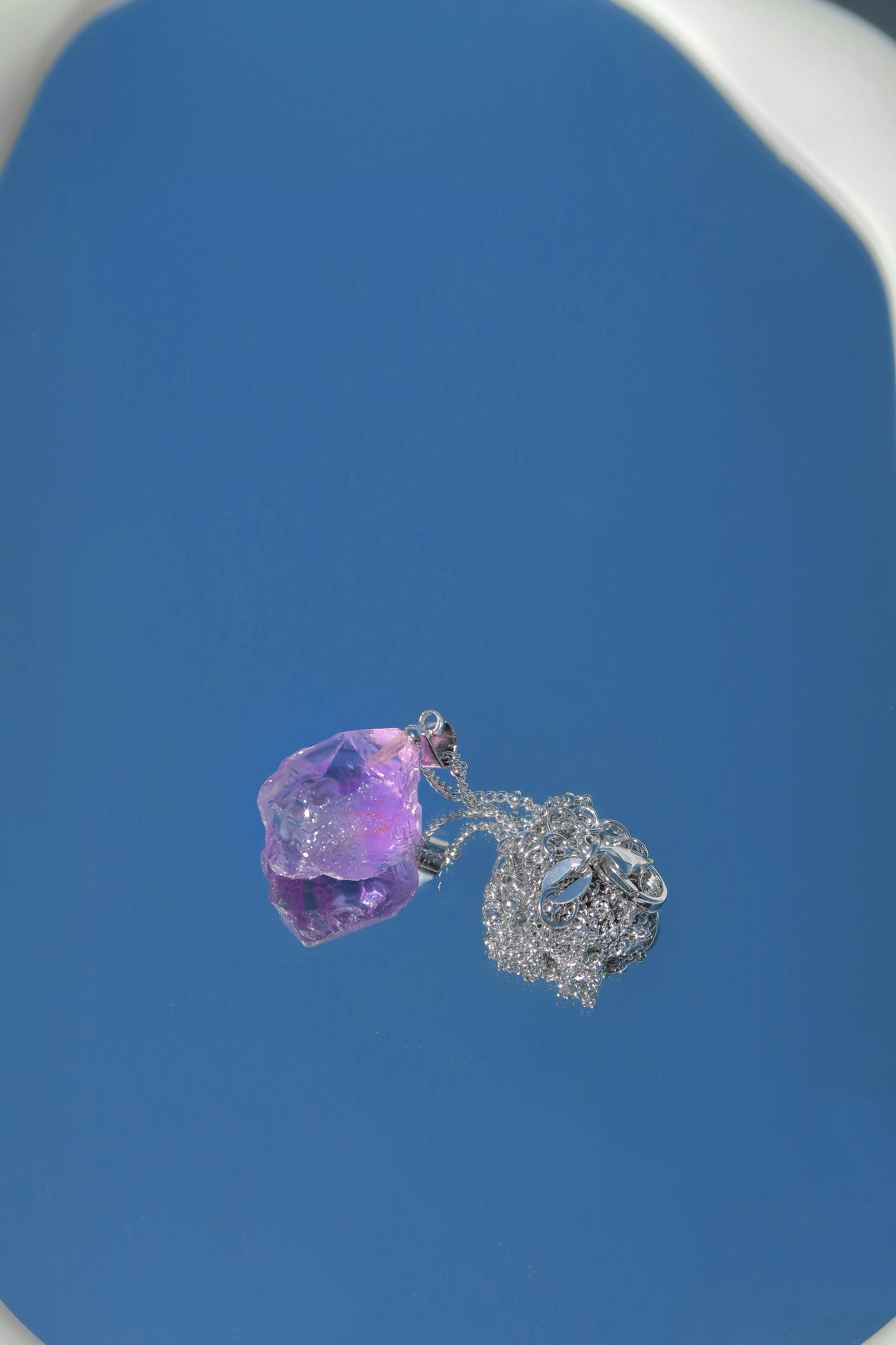 Amethyst Necklace