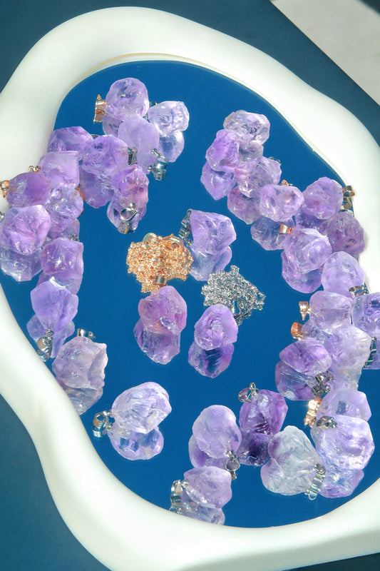 Amethyst Necklace
