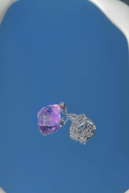 Amethyst Necklace