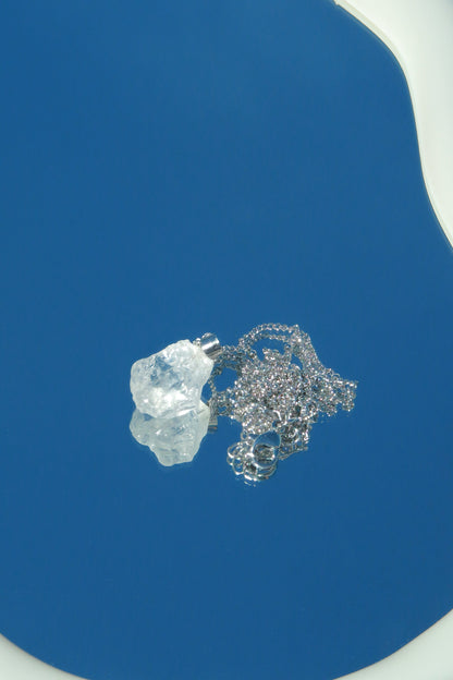 Clear Quartz Necklace