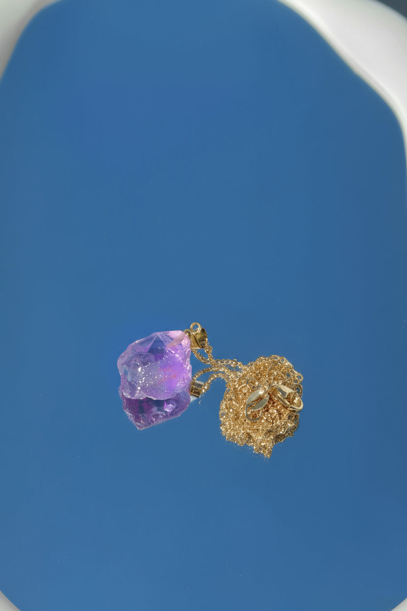Amethyst Necklace